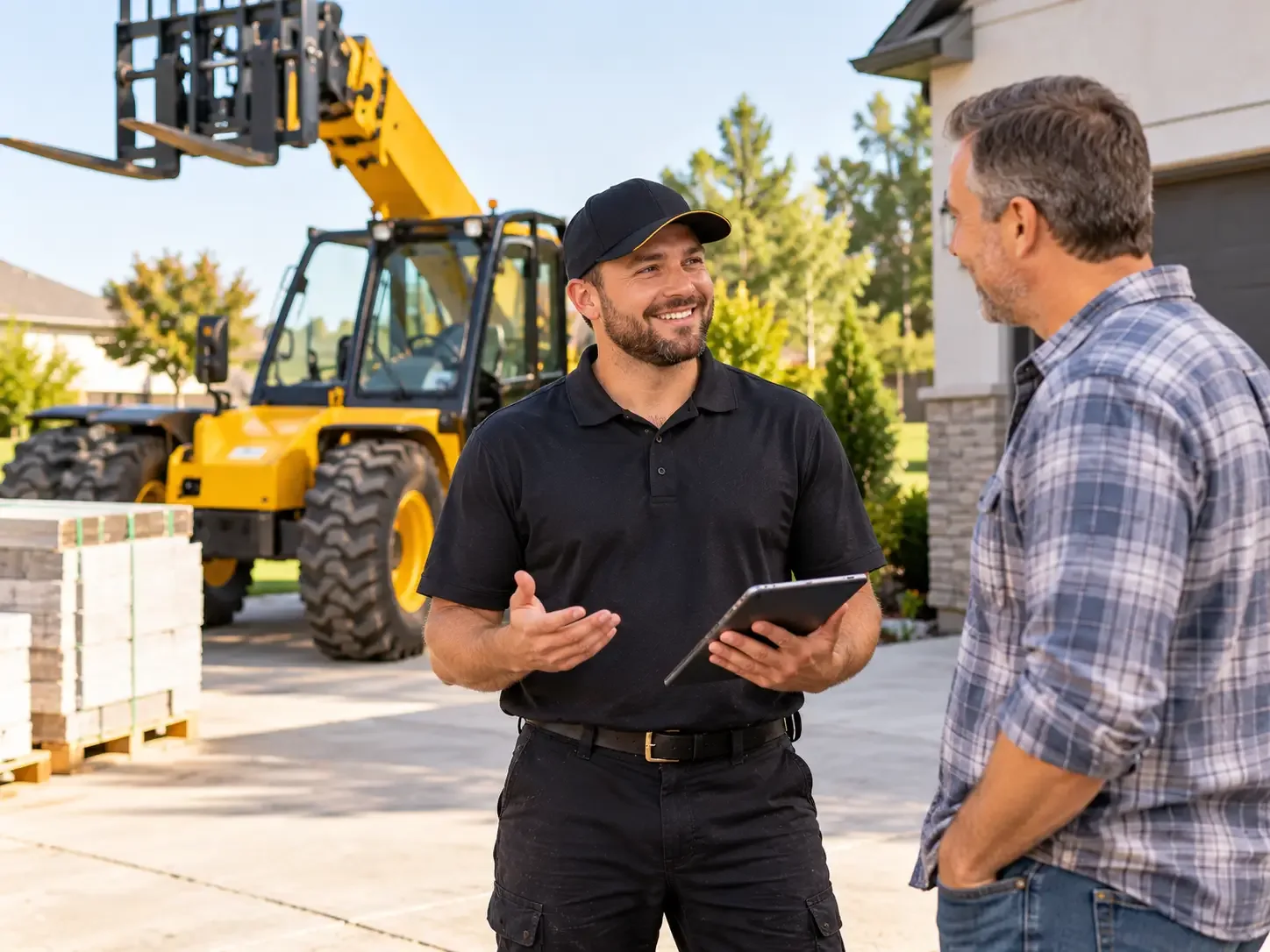 Forklift Rental Tyner, NC FAQs